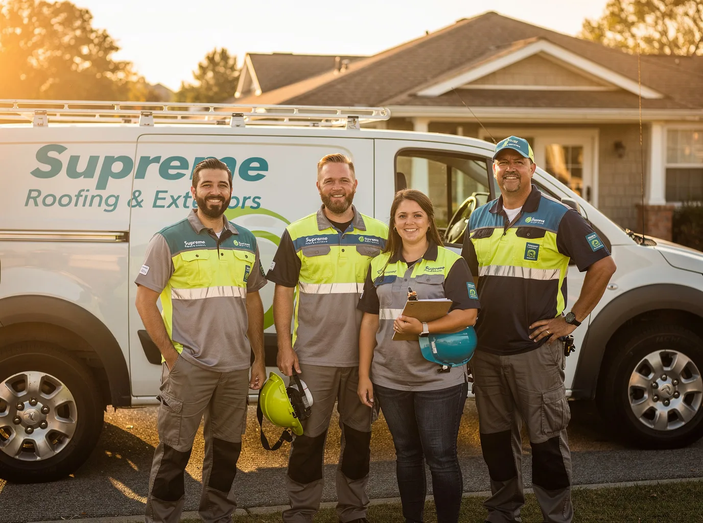 Roof Replacement company in Melvin, TX