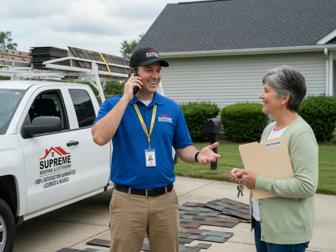 Roof Replacement Melvin, TX FAQs