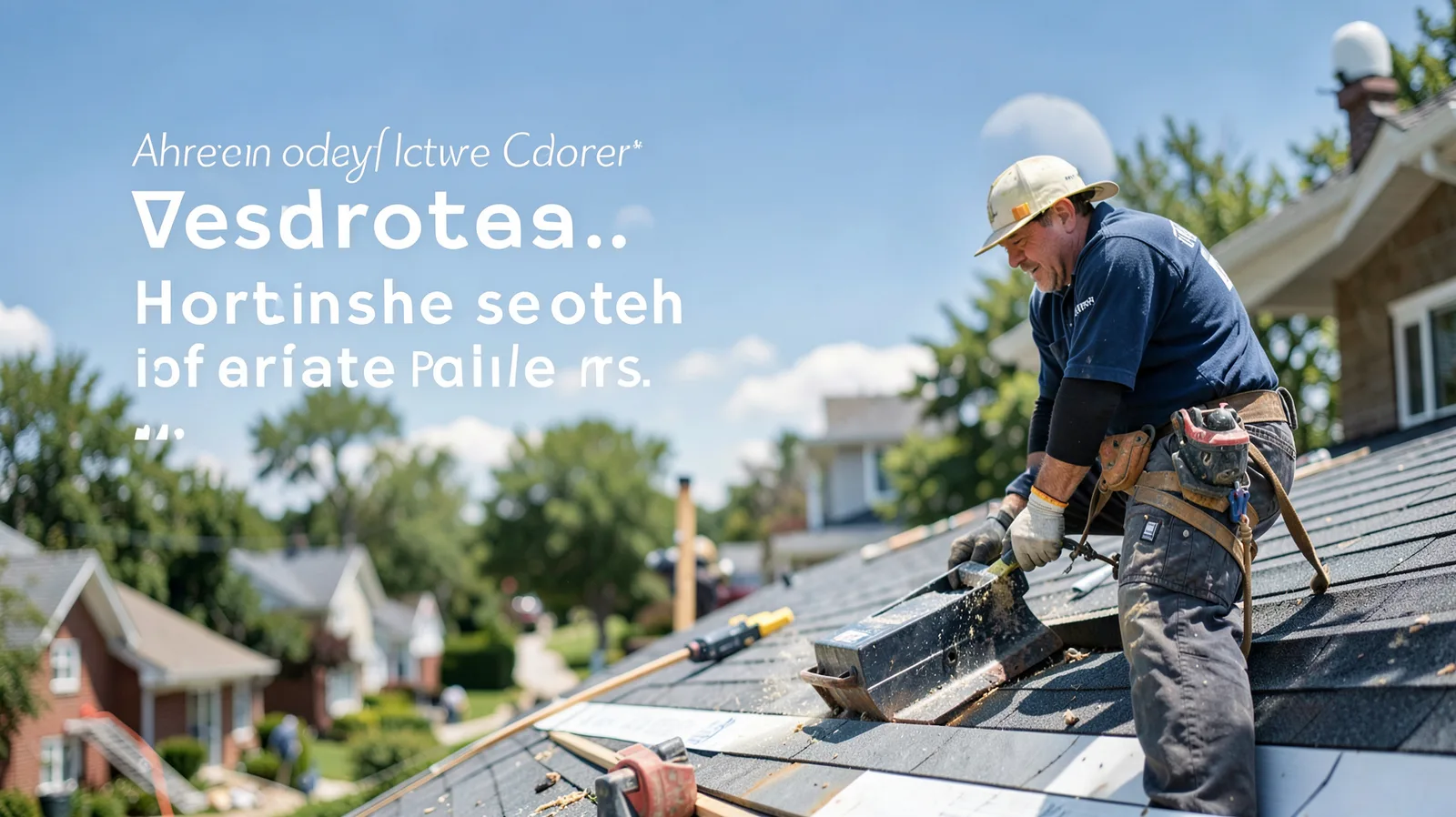 Roof Replacement in Melvin, TX near me